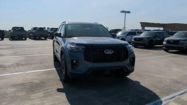 new 2026 Ford Explorer car, priced at $46,655