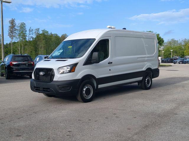 new 2026 Ford Transit-250 car, priced at $51,800