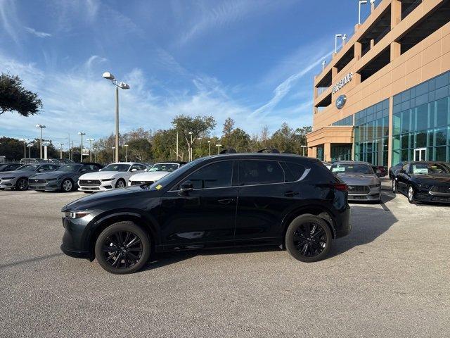 used 2023 Mazda CX-5 car, priced at $26,999