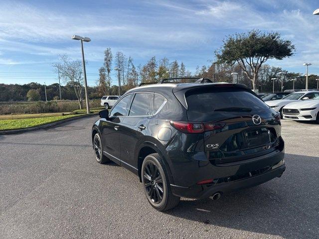 used 2023 Mazda CX-5 car, priced at $26,999