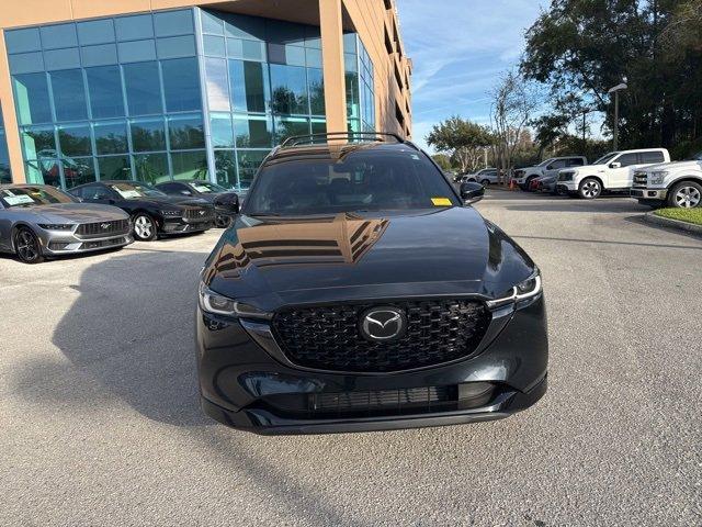 used 2023 Mazda CX-5 car, priced at $26,999