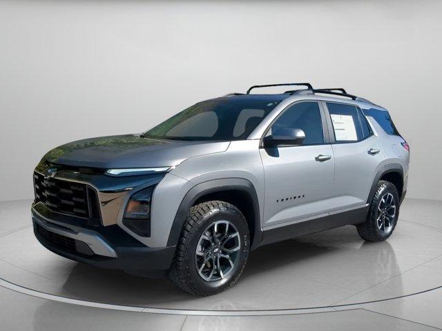 used 2025 Chevrolet Equinox car, priced at $28,989