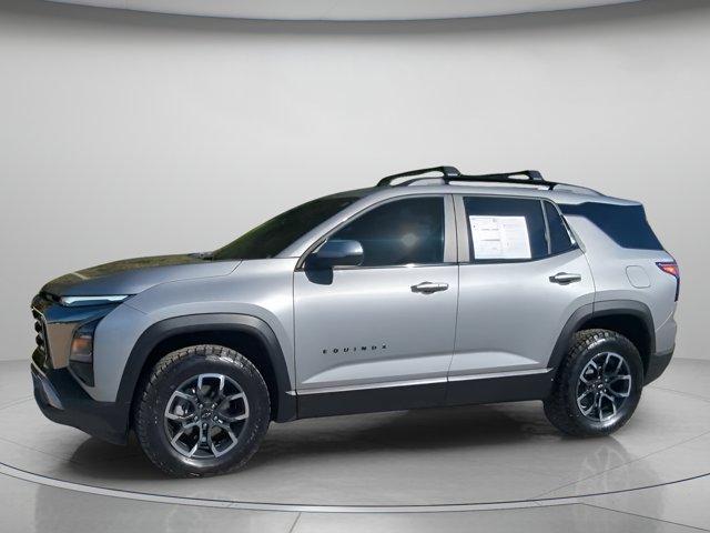 used 2025 Chevrolet Equinox car, priced at $28,989