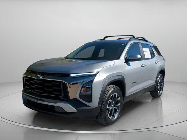 used 2025 Chevrolet Equinox car, priced at $28,989