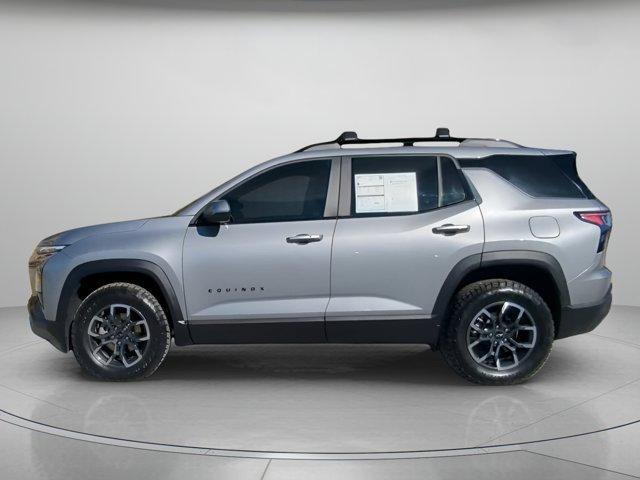 used 2025 Chevrolet Equinox car, priced at $28,989