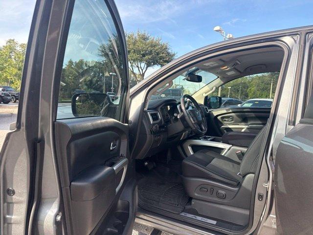 used 2018 Nissan Titan car, priced at $18,999
