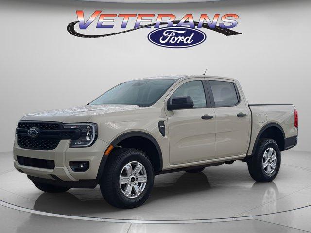 new 2025 Ford Ranger car, priced at $30,185