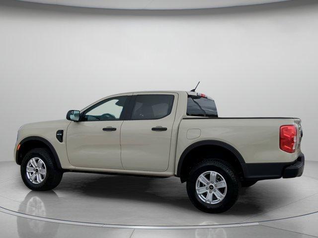 new 2025 Ford Ranger car, priced at $30,185