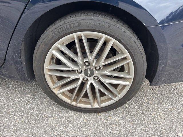 used 2020 Genesis G70 car, priced at $20,999