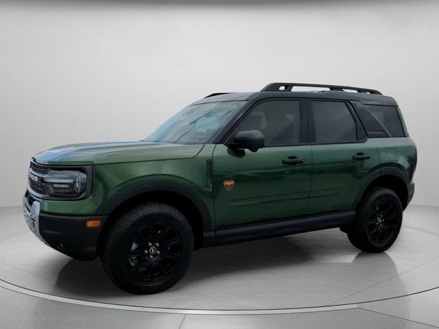 new 2025 Ford Bronco Sport car, priced at $36,183