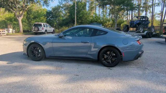 new 2026 Ford Mustang car, priced at $49,010