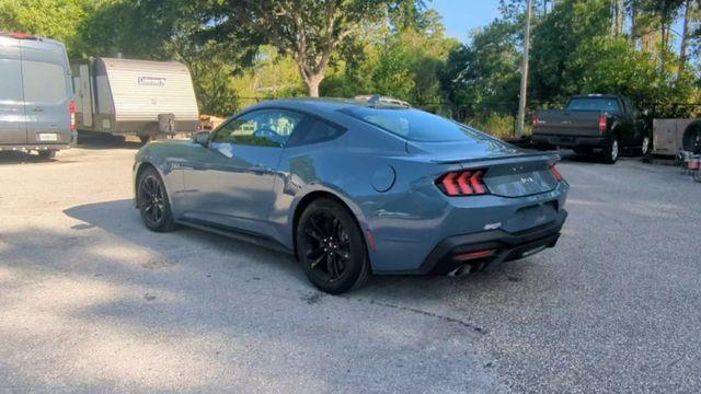 new 2026 Ford Mustang car, priced at $49,010