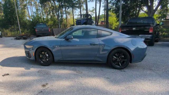 new 2026 Ford Mustang car, priced at $49,010