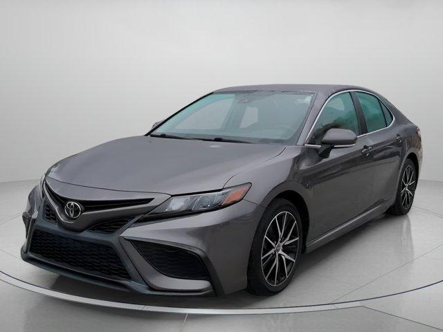 used 2022 Toyota Camry car, priced at $22,830