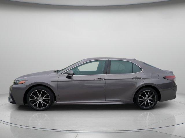 used 2022 Toyota Camry car, priced at $22,830