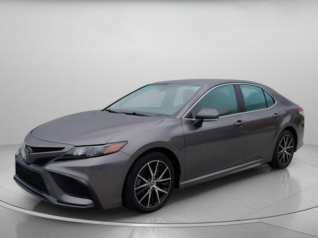 used 2022 Toyota Camry car, priced at $22,830