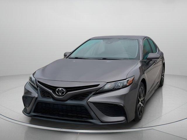 used 2022 Toyota Camry car, priced at $22,830