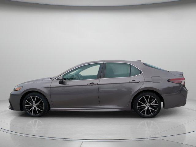 used 2022 Toyota Camry car, priced at $22,830