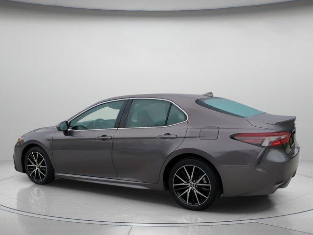 used 2022 Toyota Camry car, priced at $22,830