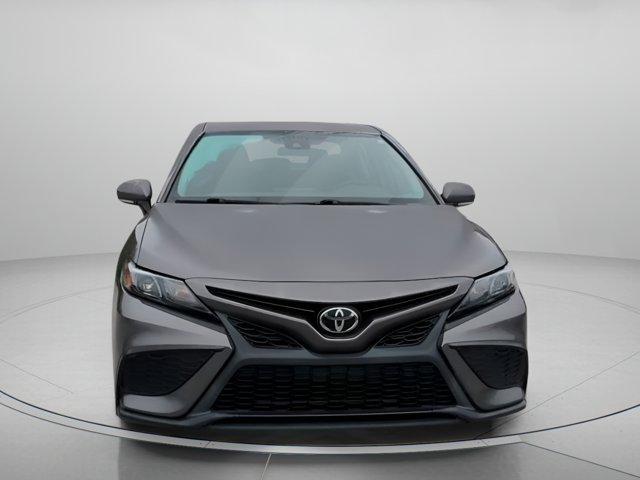 used 2022 Toyota Camry car, priced at $22,830