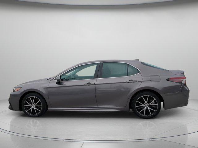 used 2022 Toyota Camry car, priced at $22,830