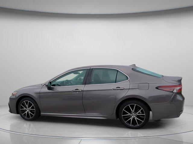 used 2022 Toyota Camry car, priced at $22,830