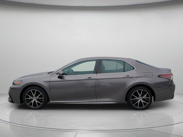 used 2022 Toyota Camry car, priced at $22,830