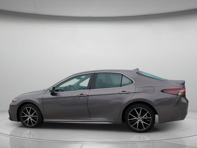 used 2022 Toyota Camry car, priced at $22,830