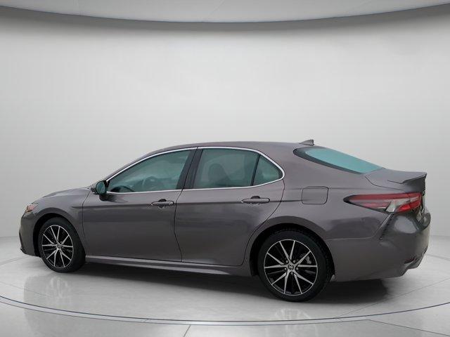 used 2022 Toyota Camry car, priced at $22,830