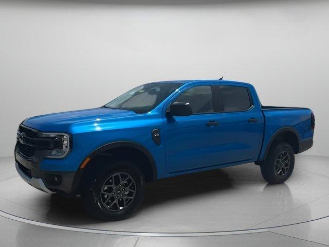 new 2025 Ford Ranger car, priced at $33,264
