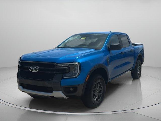 new 2025 Ford Ranger car, priced at $33,264