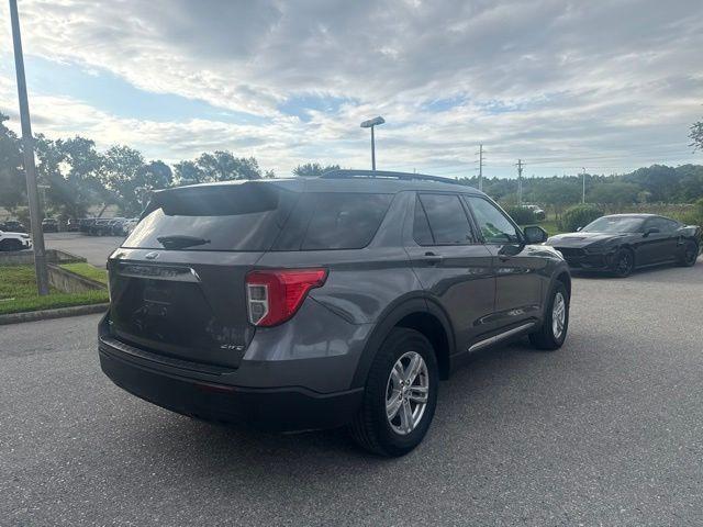 used 2023 Ford Explorer car, priced at $29,988