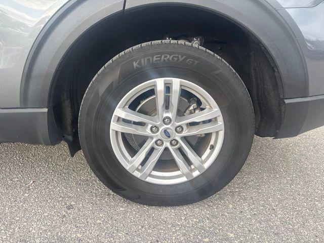 used 2023 Ford Explorer car, priced at $29,988