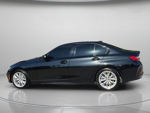 used 2023 BMW 330 car, priced at $26,999