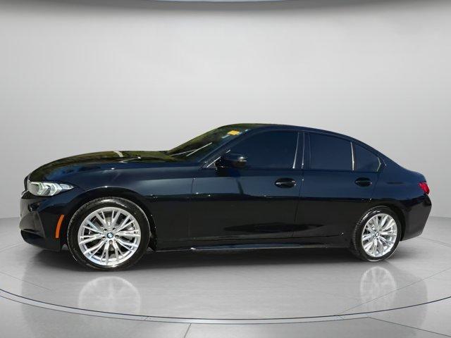 used 2023 BMW 330 car, priced at $26,999