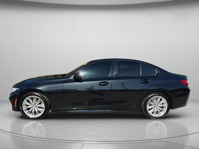 used 2023 BMW 330 car, priced at $26,999