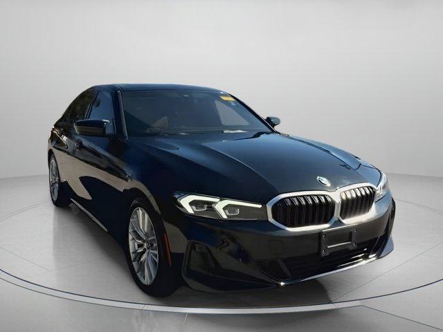 used 2023 BMW 330 car, priced at $26,999