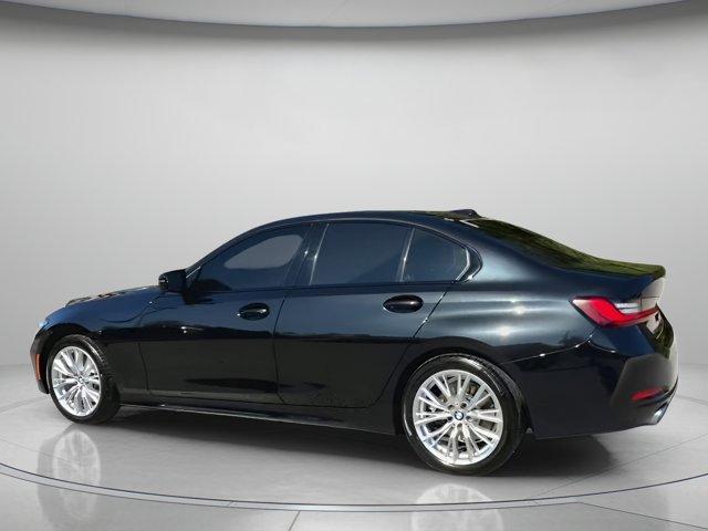 used 2023 BMW 330 car, priced at $26,999