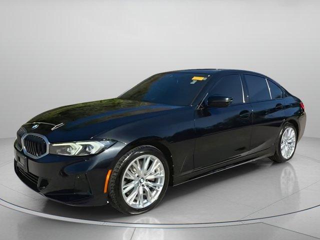 used 2023 BMW 330 car, priced at $26,999