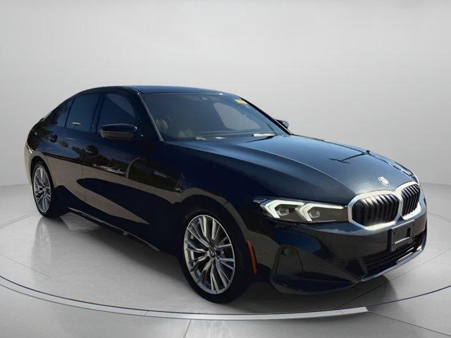 used 2023 BMW 330 car, priced at $26,999