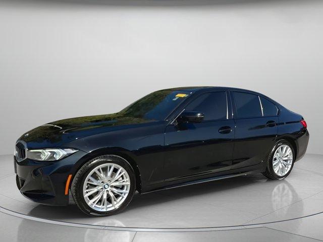 used 2023 BMW 330 car, priced at $26,999