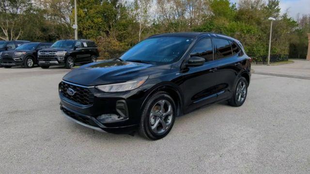 used 2023 Ford Escape car, priced at $21,999