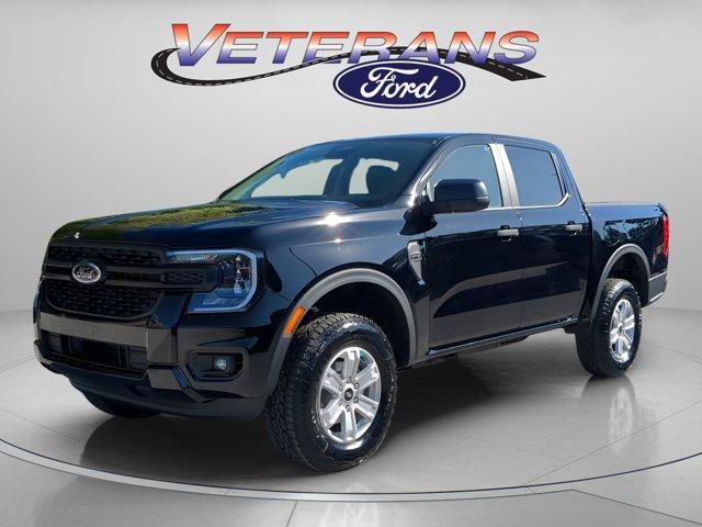 new 2025 Ford Ranger car, priced at $29,353