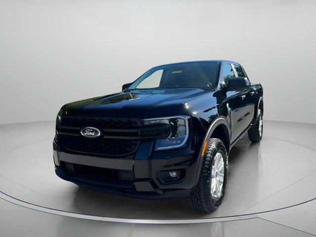 new 2025 Ford Ranger car, priced at $29,353