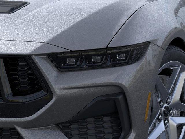 new 2026 Ford Mustang car, priced at $52,570