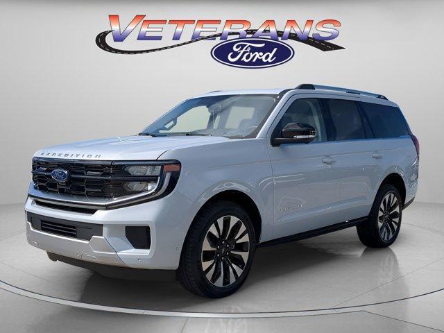 new 2025 Ford Expedition car, priced at $83,608