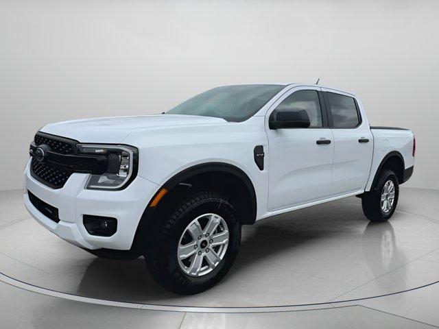 new 2025 Ford Ranger car, priced at $29,353