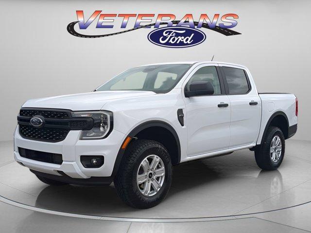 new 2025 Ford Ranger car, priced at $29,353