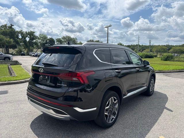 used 2023 Hyundai Santa Fe Plug-In Hybrid car, priced at $28,988