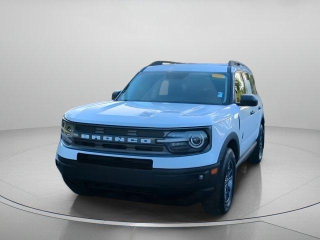 used 2021 Ford Bronco Sport car, priced at $20,988